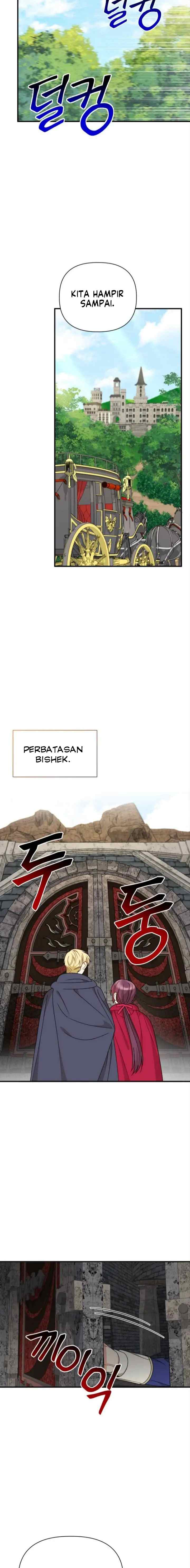 Tricked into Becoming the Heroine's Stepmother chapter 92 halaman 9