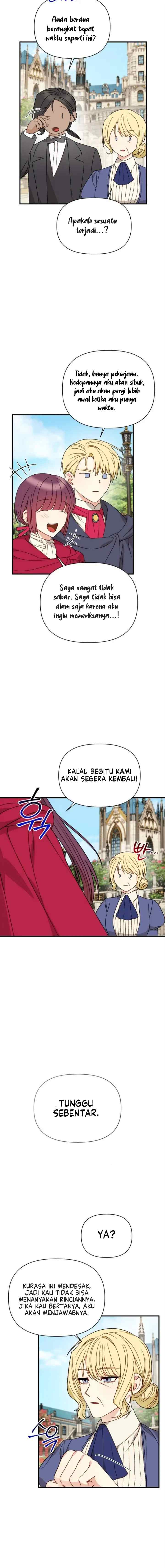 Tricked into Becoming the Heroine's Stepmother chapter 92 halaman 7