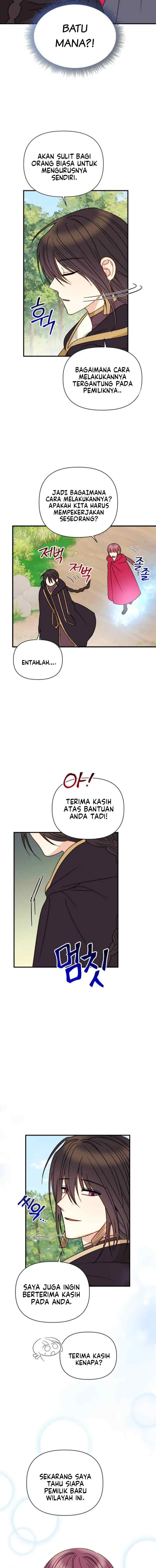 Tricked into Becoming the Heroine's Stepmother chapter 93 halaman 6