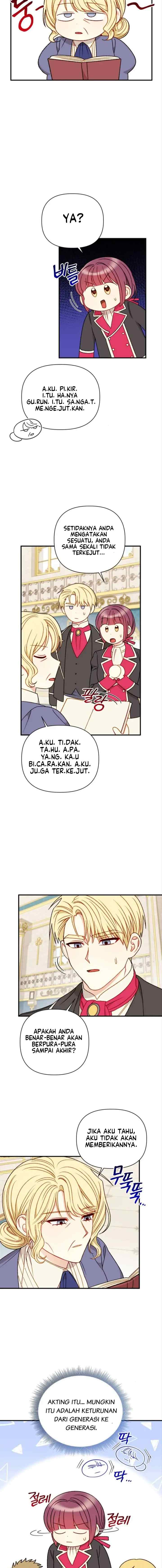 Tricked into Becoming the Heroine's Stepmother chapter 93 halaman 12