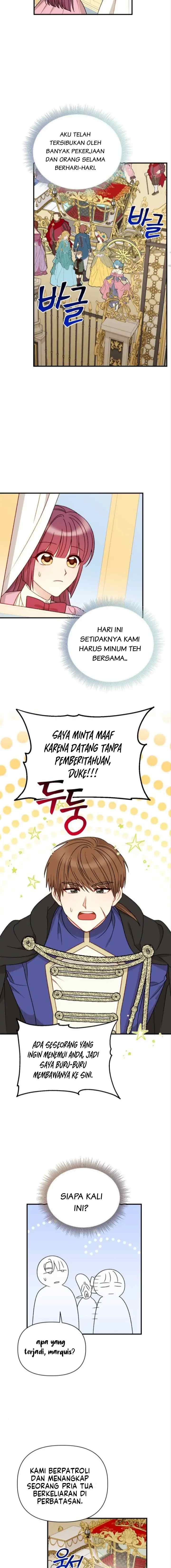 Tricked into Becoming the Heroine's Stepmother chapter 94 halaman 7