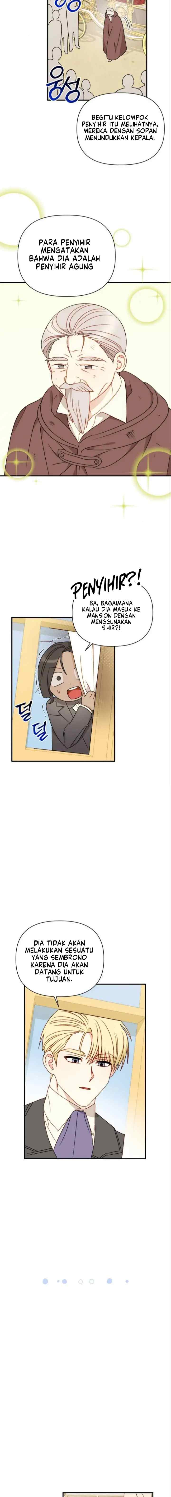 Tricked into Becoming the Heroine's Stepmother chapter 94 halaman 8