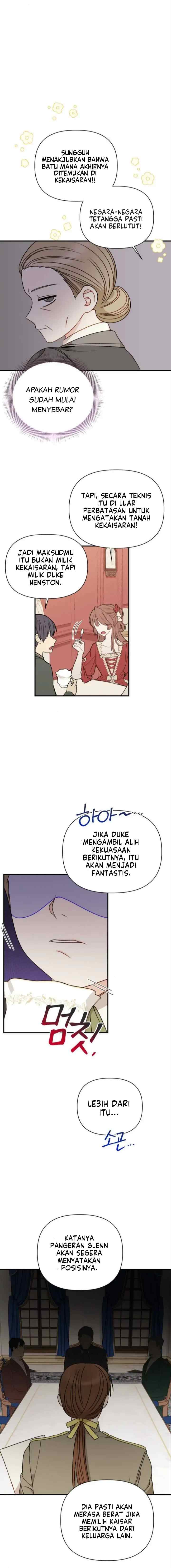 Tricked into Becoming the Heroine's Stepmother chapter 94 halaman 5