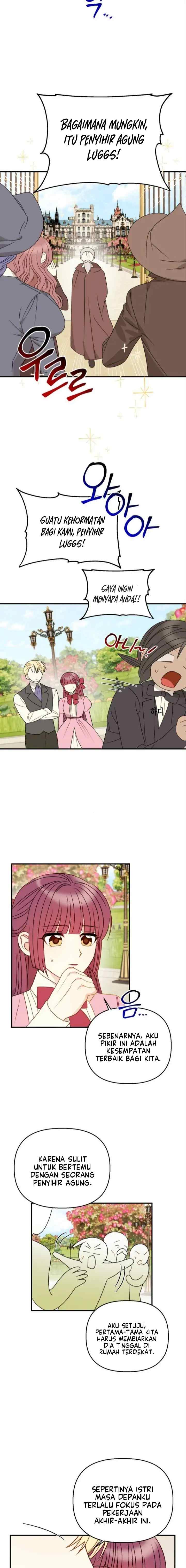 Tricked into Becoming the Heroine's Stepmother chapter 94 halaman 13