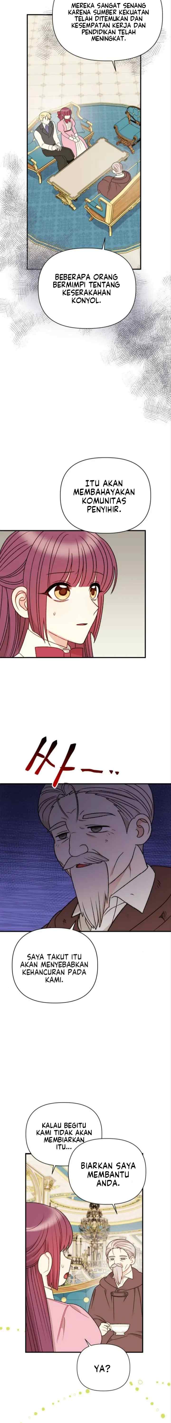 Tricked into Becoming the Heroine's Stepmother chapter 94 halaman 10