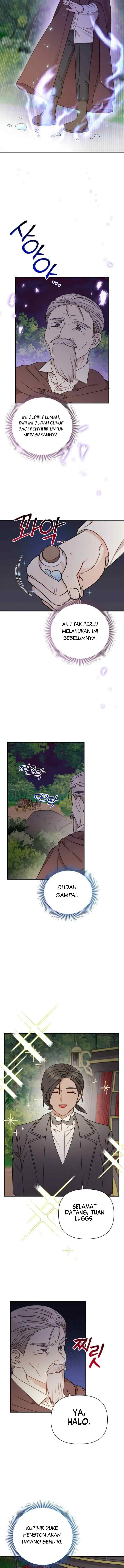 Tricked into Becoming the Heroine's Stepmother chapter 95 halaman 4