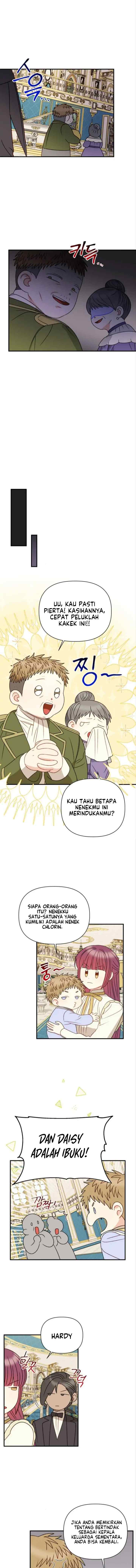 Tricked into Becoming the Heroine's Stepmother chapter 96 halaman 11