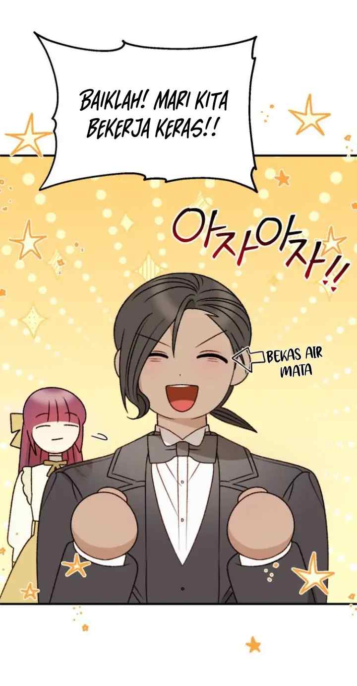 Tricked into Becoming the Heroine's Stepmother chapter 96 halaman 8