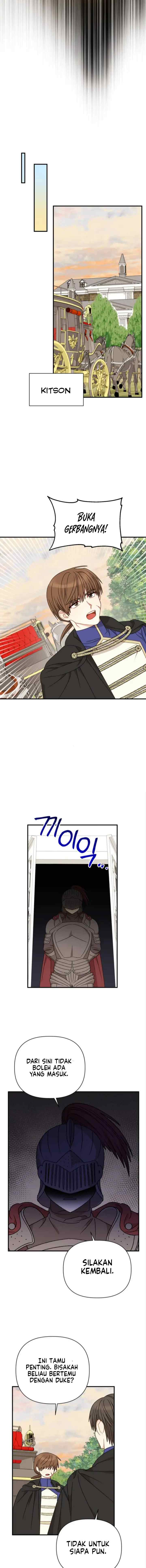 Tricked into Becoming the Heroine's Stepmother chapter 97 halaman 8