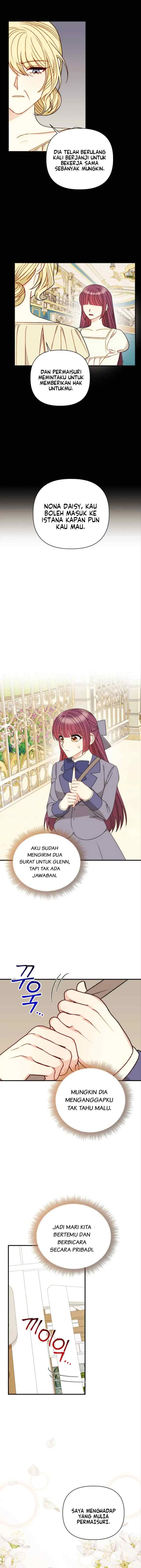 Tricked into Becoming the Heroine's Stepmother chapter 97 halaman 4