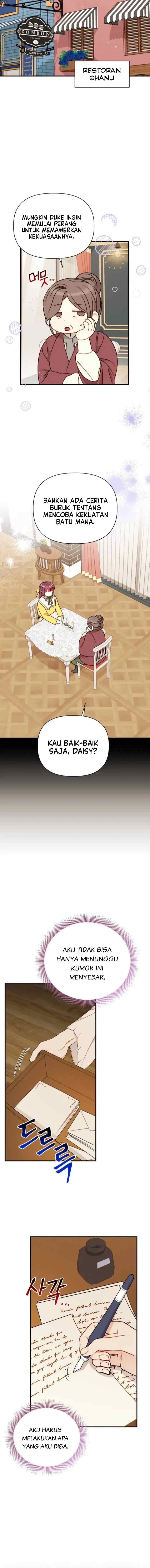 Tricked into Becoming the Heroine's Stepmother chapter 98 halaman 7