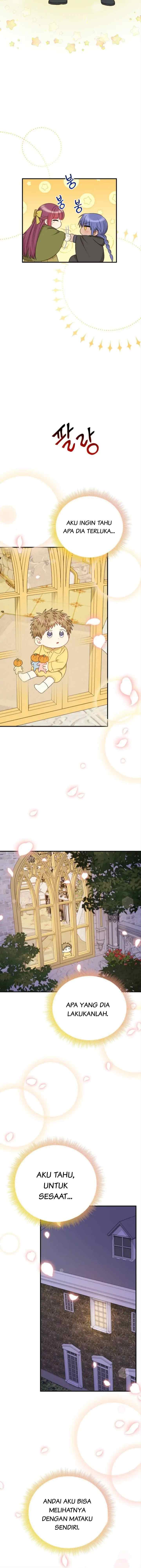 Tricked into Becoming the Heroine's Stepmother chapter 99 halaman 12