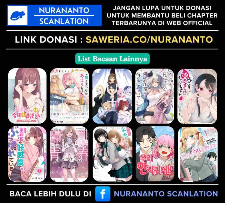 10-Nen Buri ni Saikai shita Kusogaki wa Seijun Bishoujo JK ni Seichou shiteita chapter 4.2 halaman 12