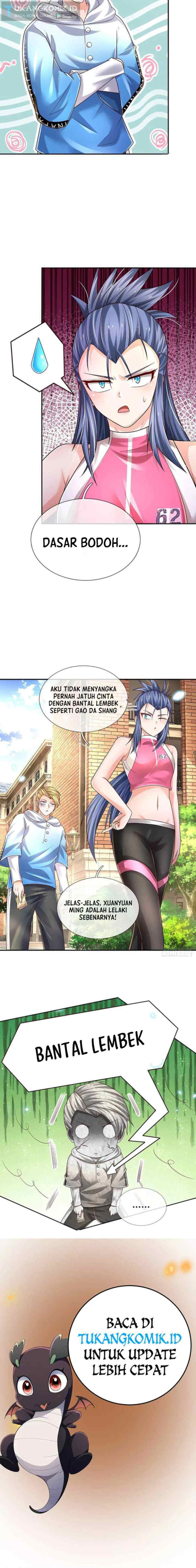 100.000 Layers of Body Refining: I Raise All Emperor chapter 198 halaman 10