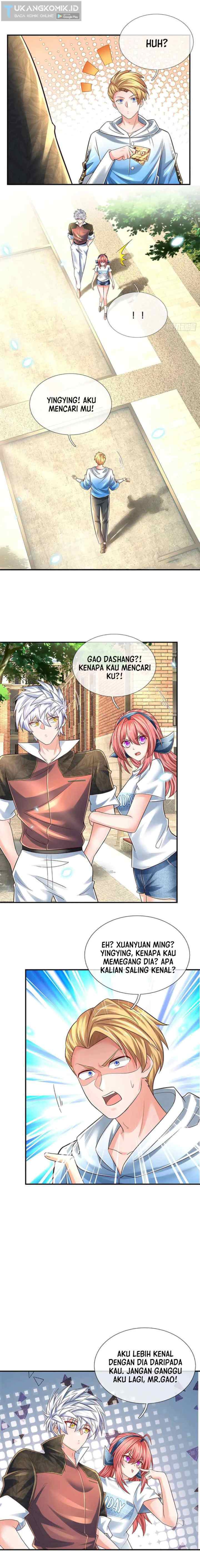100.000 Layers of Body Refining: I Raise All Emperor chapter 198 halaman 6