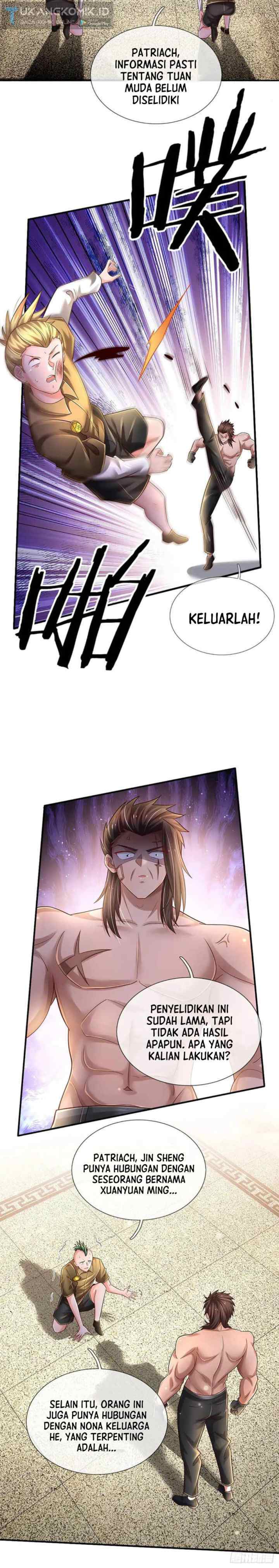 100.000 Layers of Body Refining: I Raise All Emperor chapter 198 halaman 4