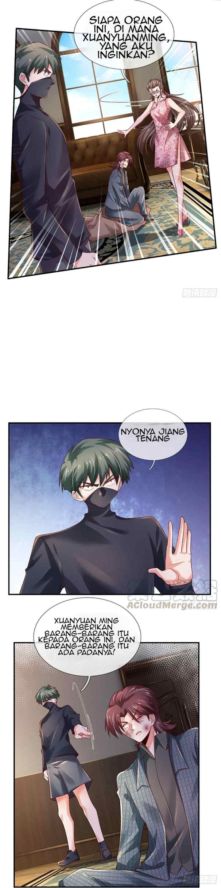 100.000 Layers of Body Refining: I Raise All Emperor chapter 38 halaman 10
