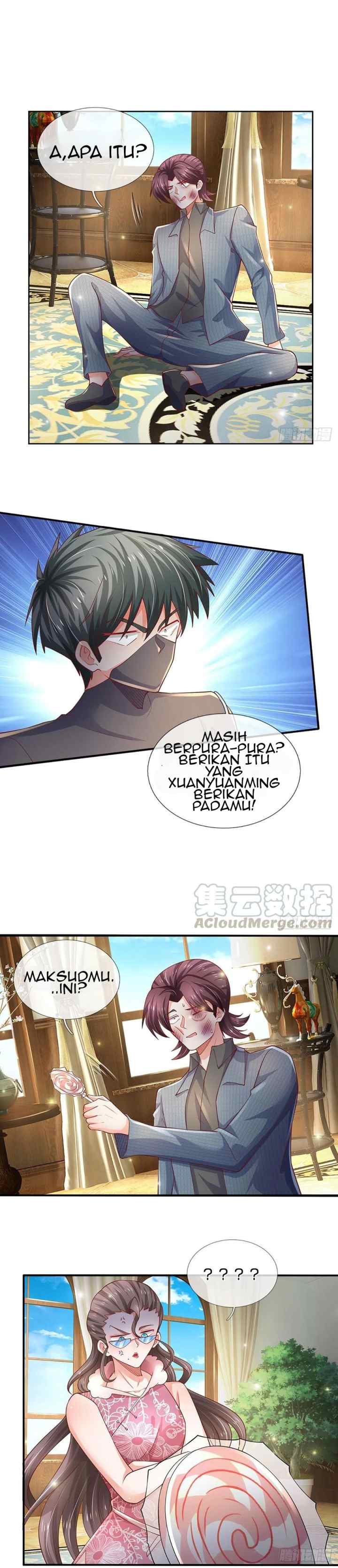 100.000 Layers of Body Refining: I Raise All Emperor chapter 38 halaman 14