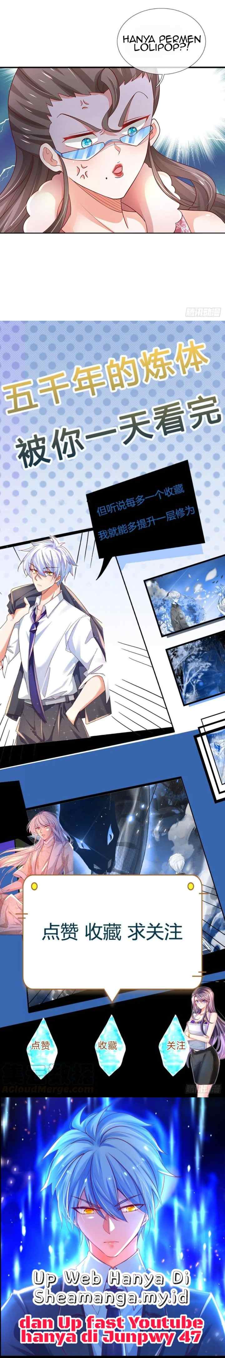 100.000 Layers of Body Refining: I Raise All Emperor chapter 38 halaman 15