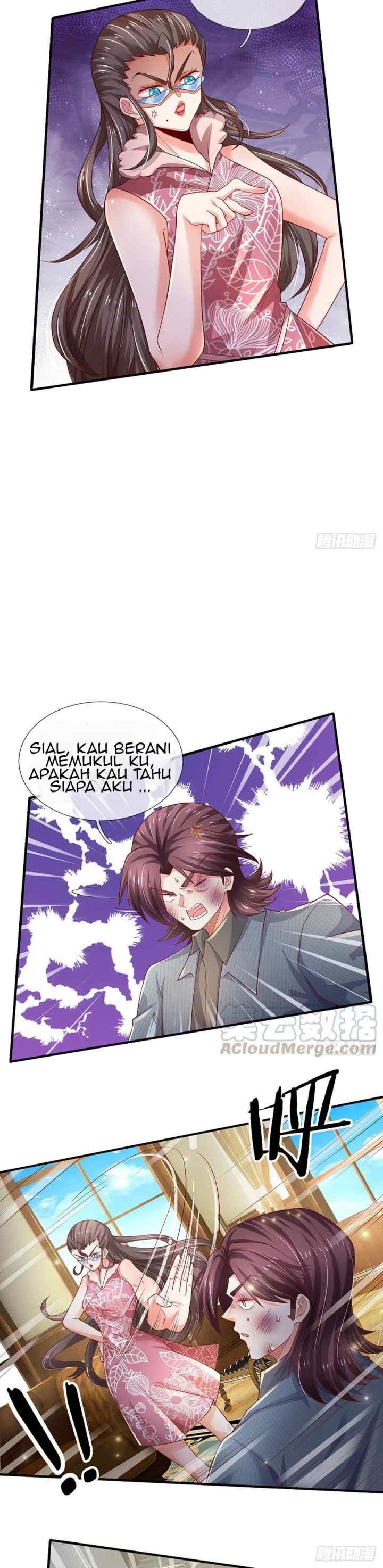 100.000 Layers of Body Refining: I Raise All Emperor chapter 38 halaman 12