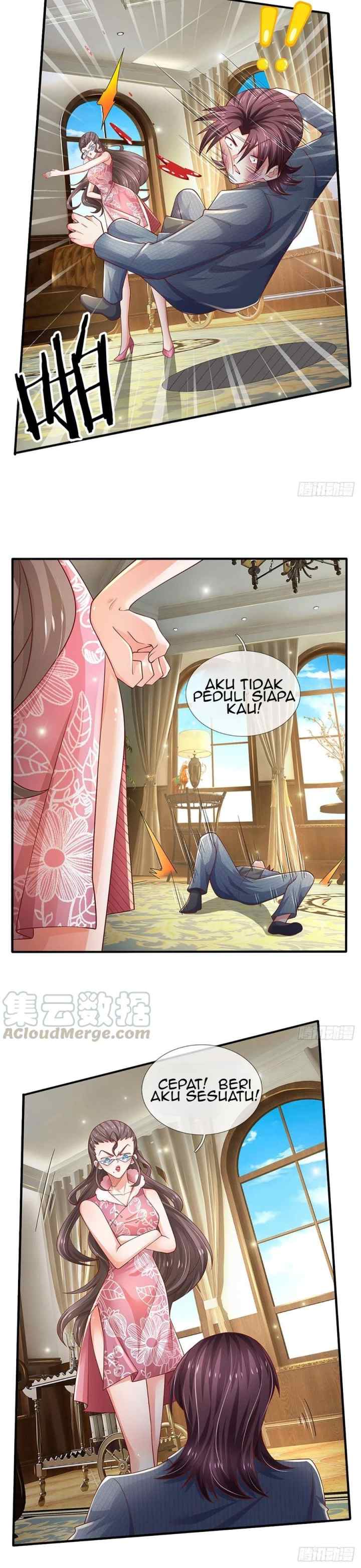 100.000 Layers of Body Refining: I Raise All Emperor chapter 38 halaman 13