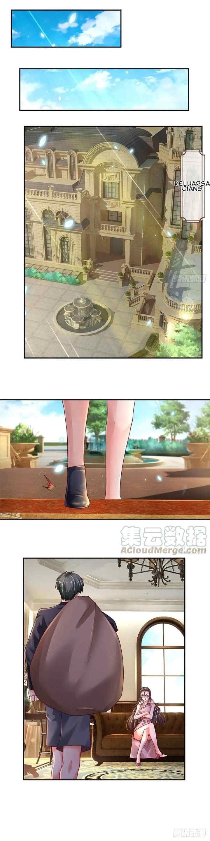 100.000 Layers of Body Refining: I Raise All Emperor chapter 38 halaman 7
