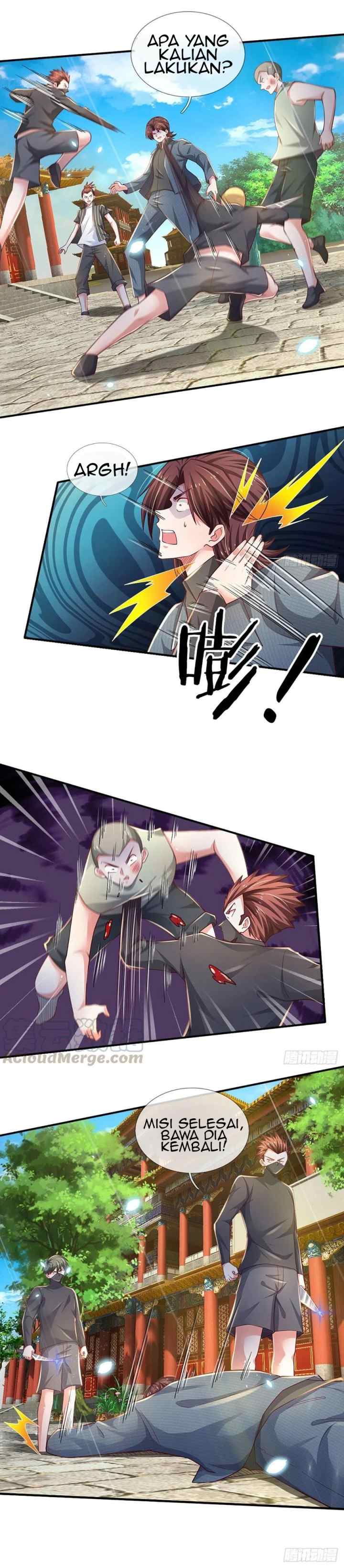 100.000 Layers of Body Refining: I Raise All Emperor chapter 38 halaman 6