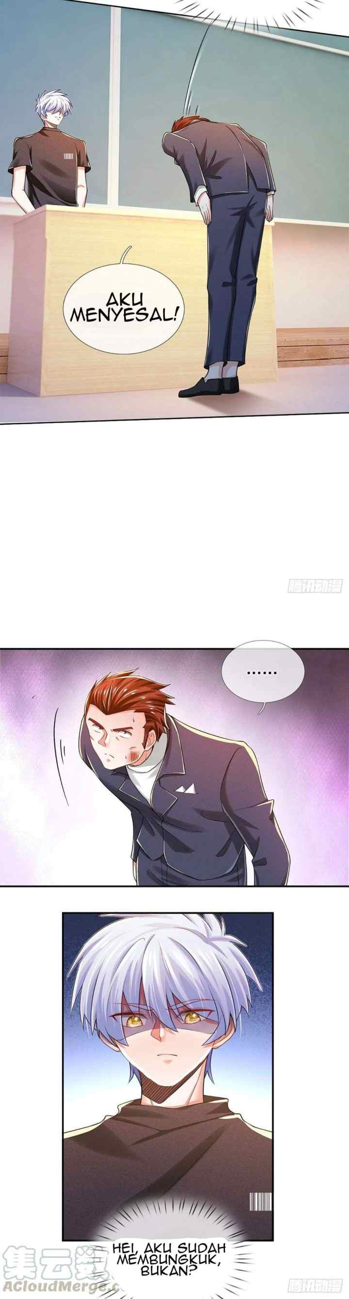 100.000 Layers of Body Refining: I Raise All Emperor chapter 43 halaman 14