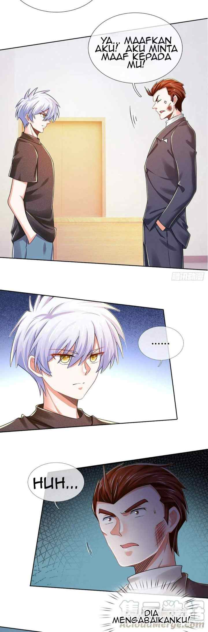 100.000 Layers of Body Refining: I Raise All Emperor chapter 43 halaman 13