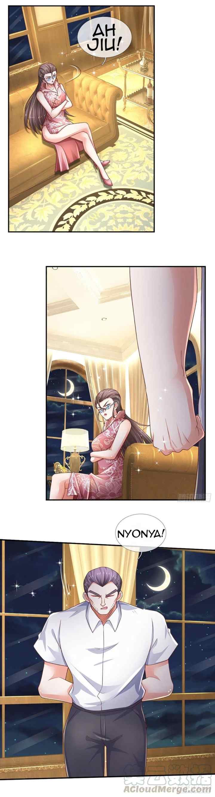 100.000 Layers of Body Refining: I Raise All Emperor chapter 46 halaman 5