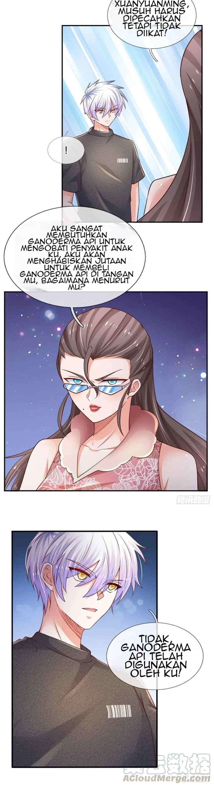 100.000 Layers of Body Refining: I Raise All Emperor chapter 46 halaman 15