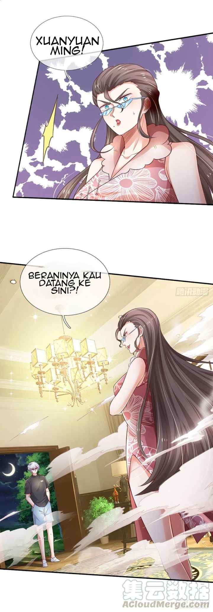 100.000 Layers of Body Refining: I Raise All Emperor chapter 46 halaman 9