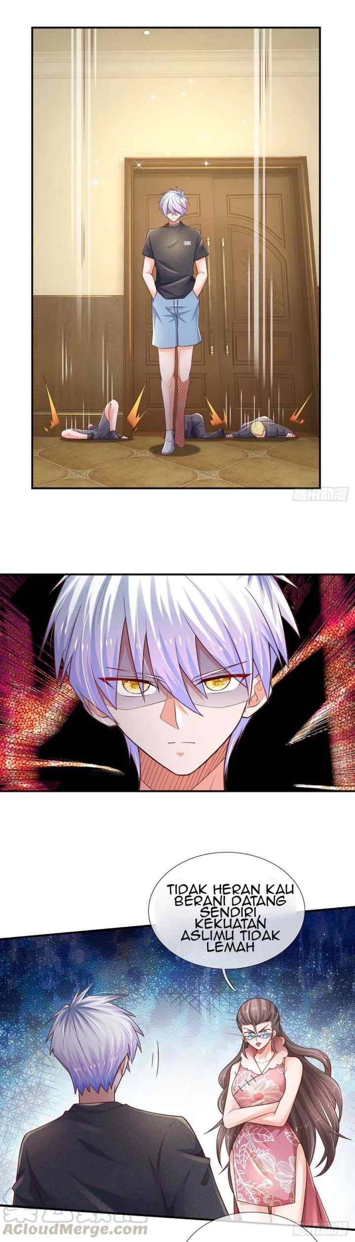 100.000 Layers of Body Refining: I Raise All Emperor chapter 46 halaman 14