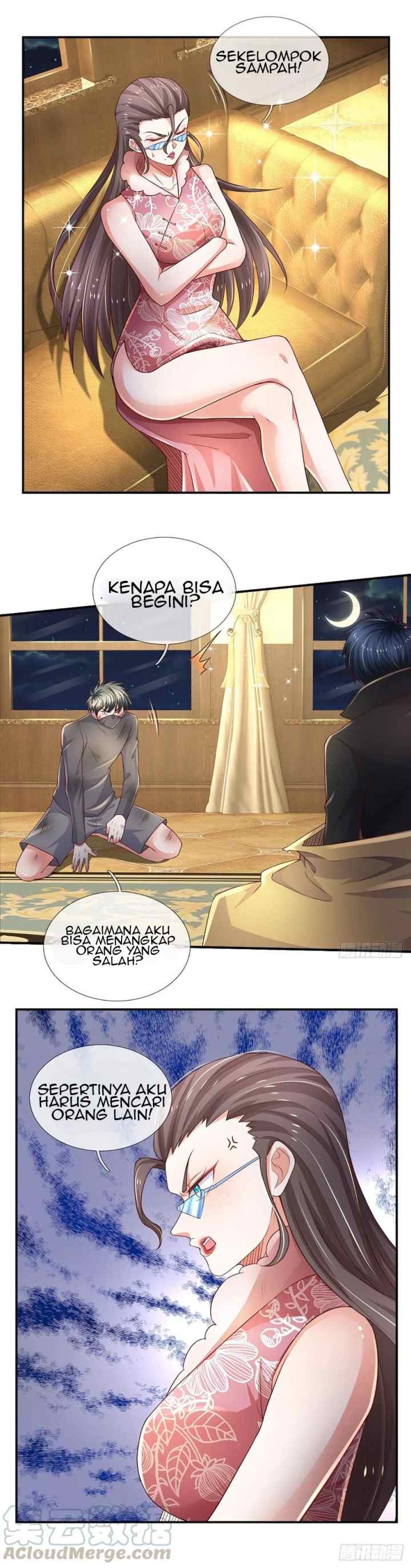 100.000 Layers of Body Refining: I Raise All Emperor chapter 46 halaman 4