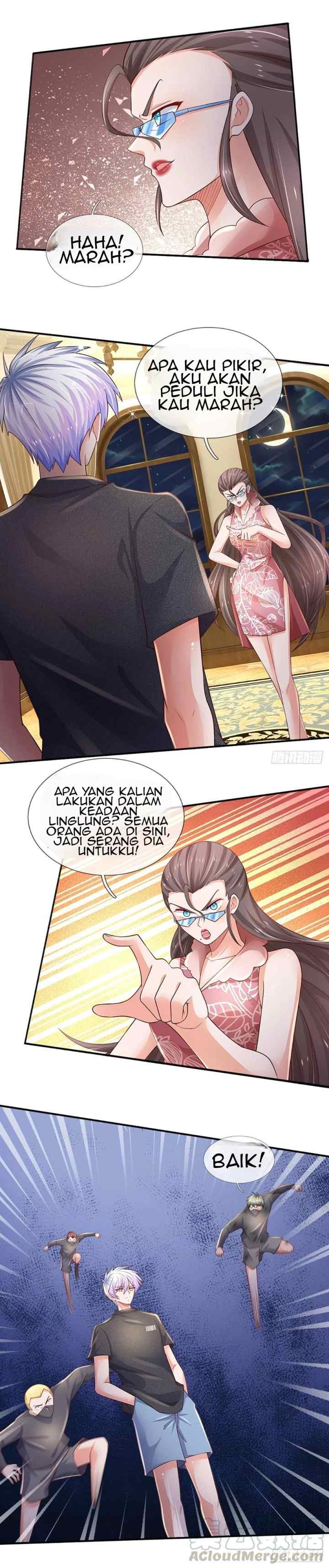 100.000 Layers of Body Refining: I Raise All Emperor chapter 46 halaman 11