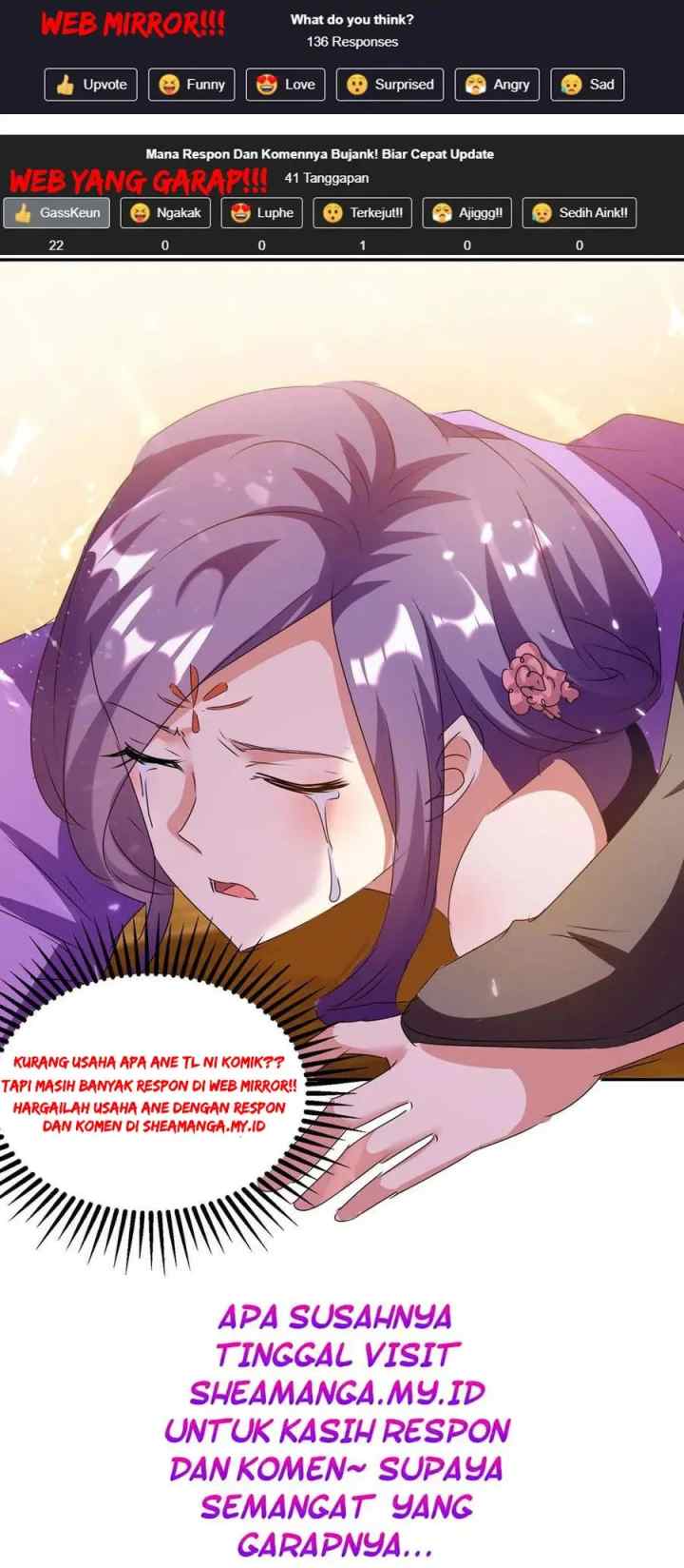 100.000 Layers of Body Refining: I Raise All Emperor chapter 46 halaman 19