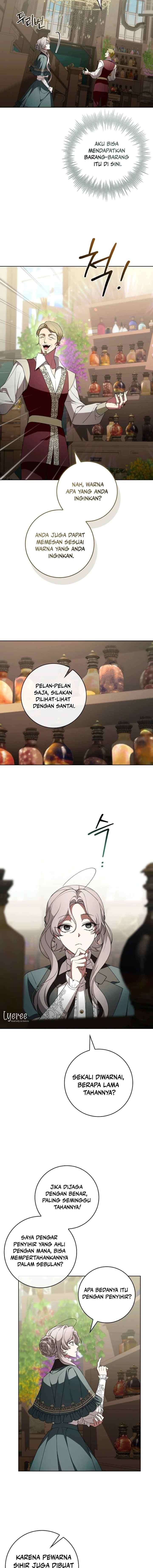 100 Curses of Illeston Manor chapter 16 halaman 8