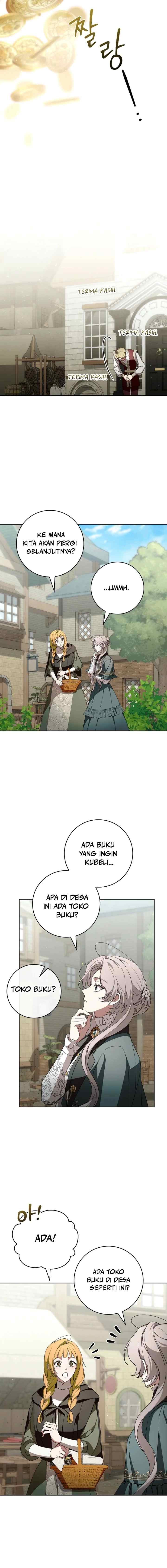 100 Curses of Illeston Manor chapter 16 halaman 10