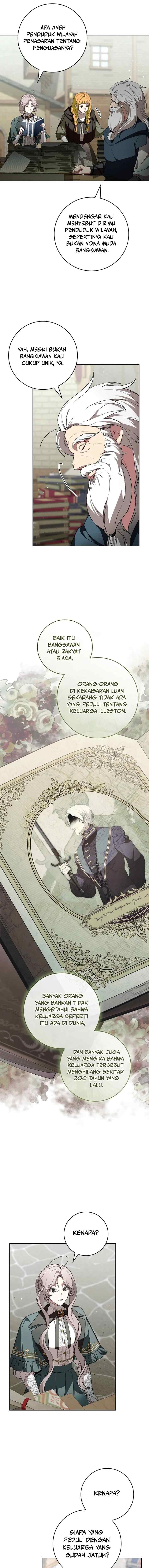 100 Curses of Illeston Manor chapter 16 halaman 16