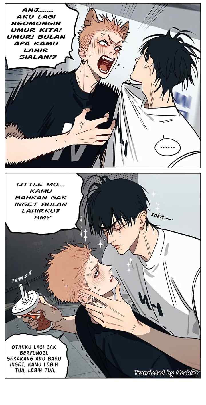 19 Days chapter 448 halaman 4
