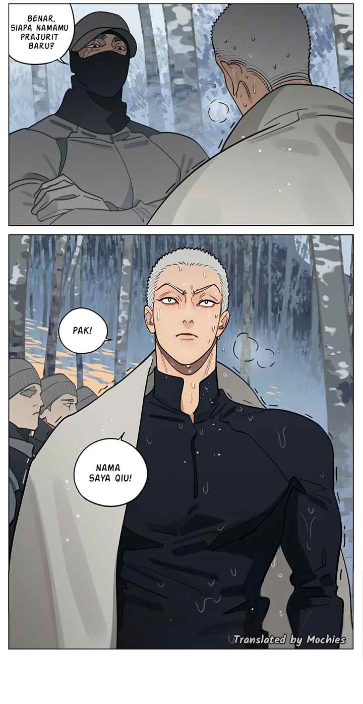 19 Days chapter 450 halaman 8