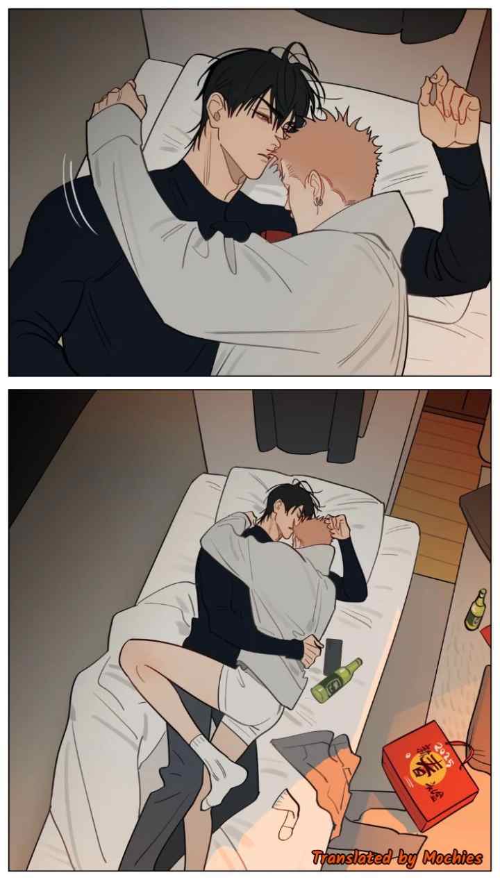 19 Days chapter 464 halaman 7