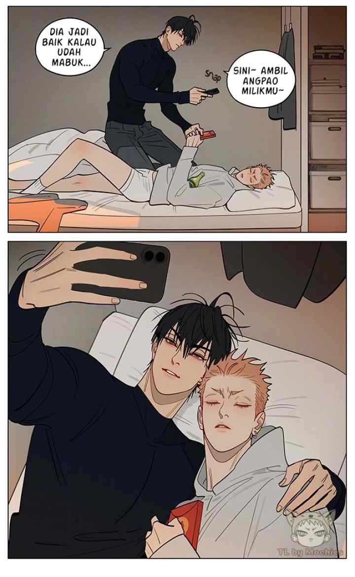 19 Days chapter 464 halaman 5