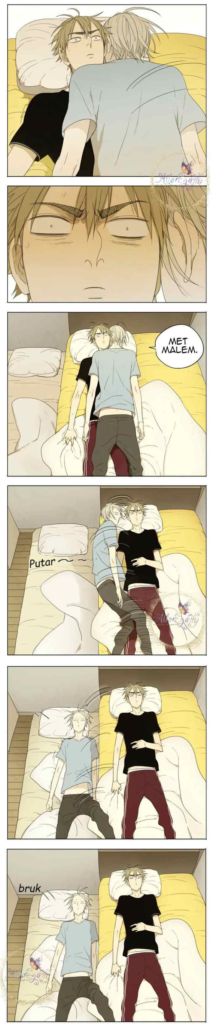 19 Days chapter 91 halaman 9