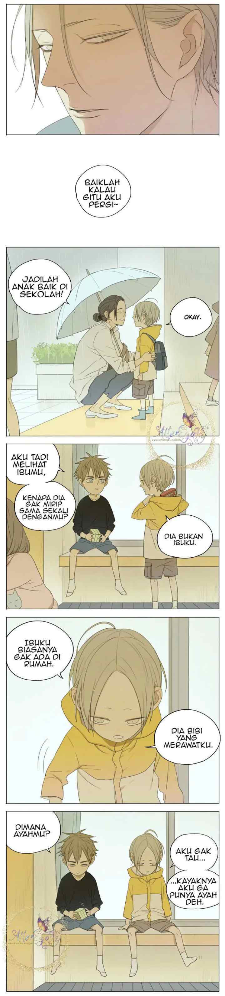 19 Days chapter 91 halaman 13