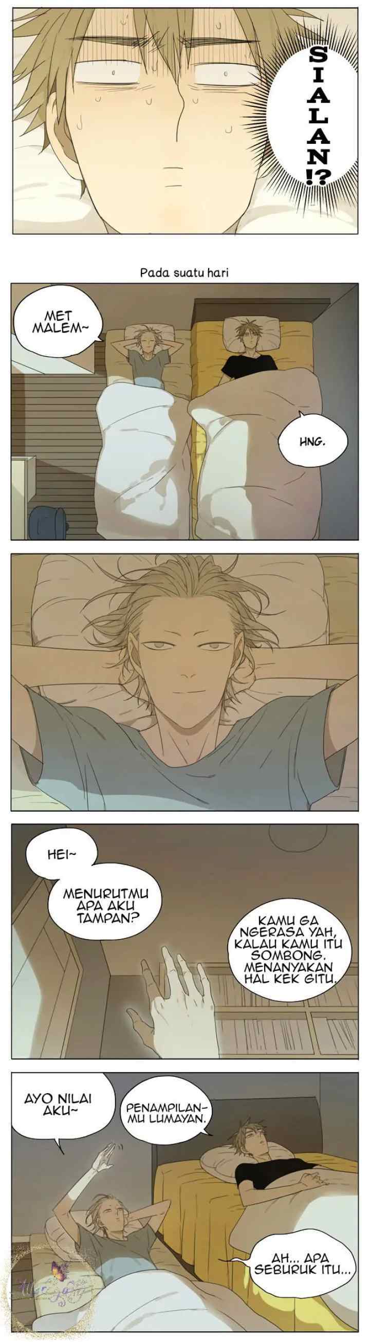 19 Days chapter 91 halaman 10
