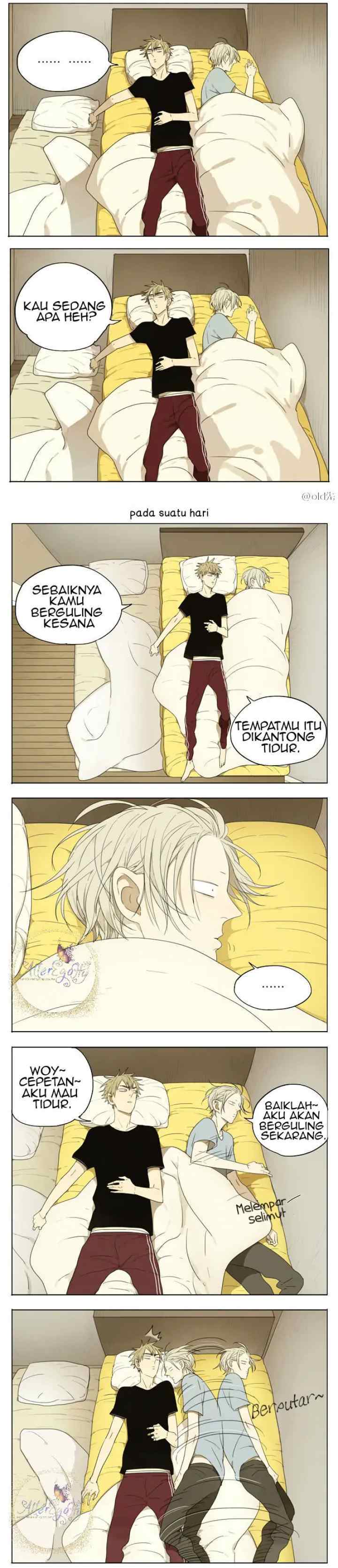 19 Days chapter 91 halaman 8