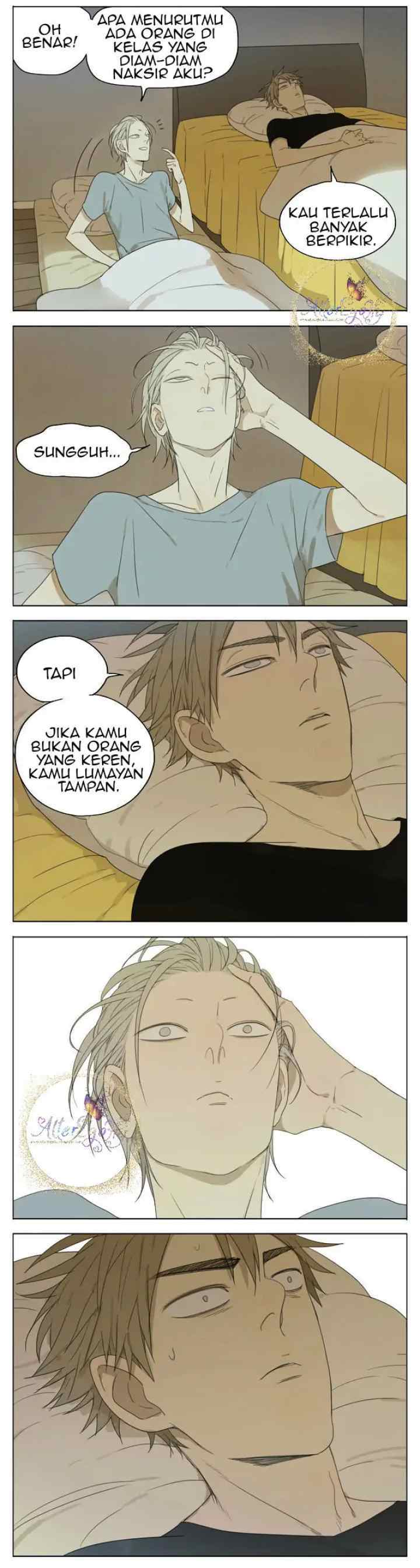 19 Days chapter 91 halaman 11