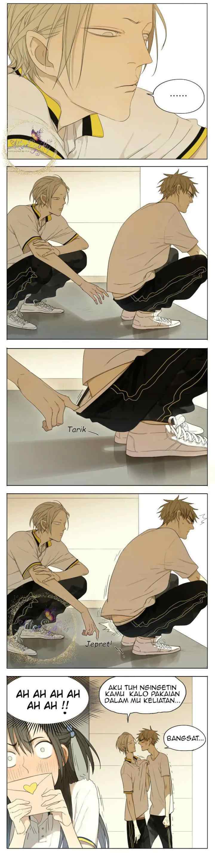 19 Days chapter 91 halaman 18