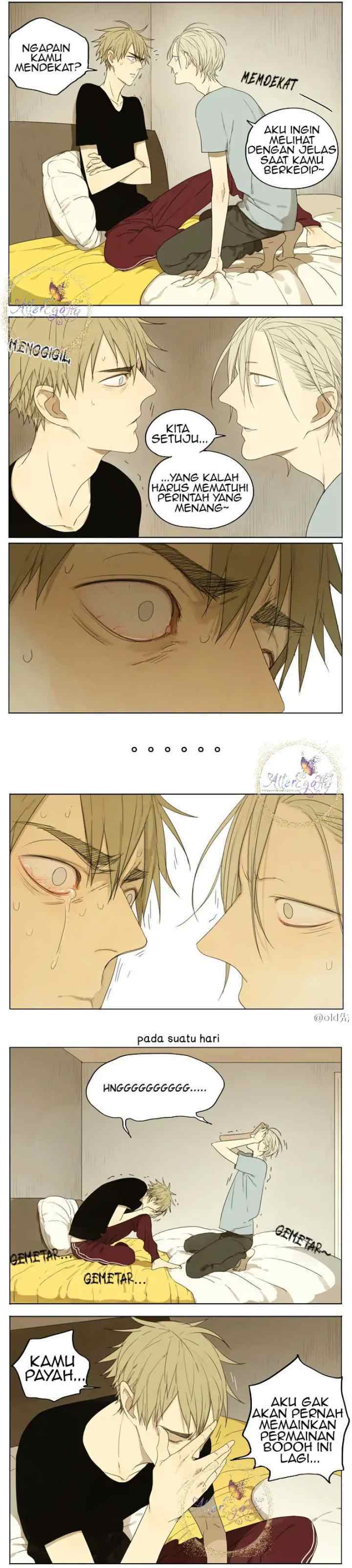 19 Days chapter 91 halaman 6